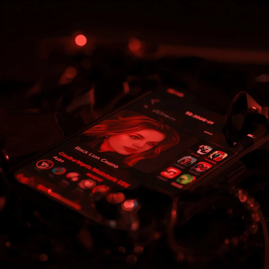 Black Lion Casino App