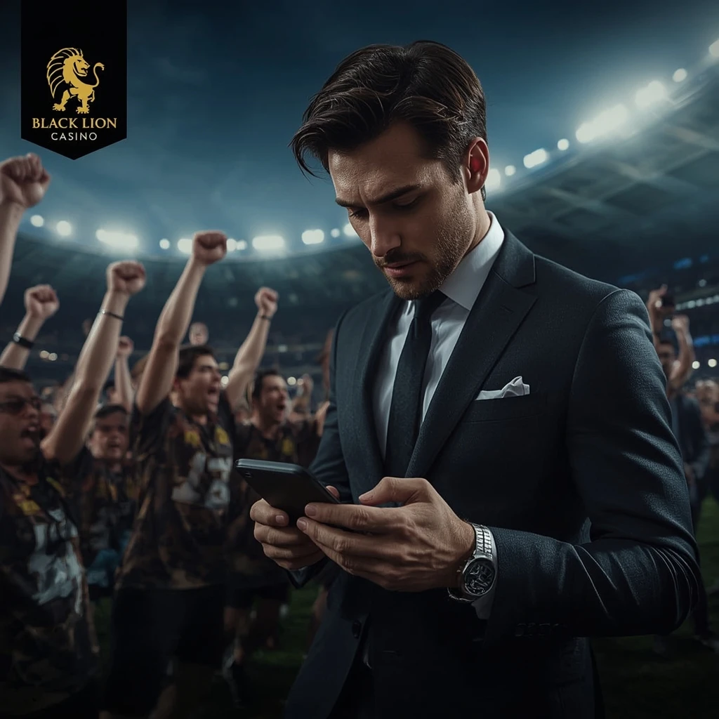 Black Lion Casino Wetten